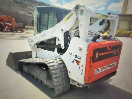 2019 Bobcat T740 Track Loader