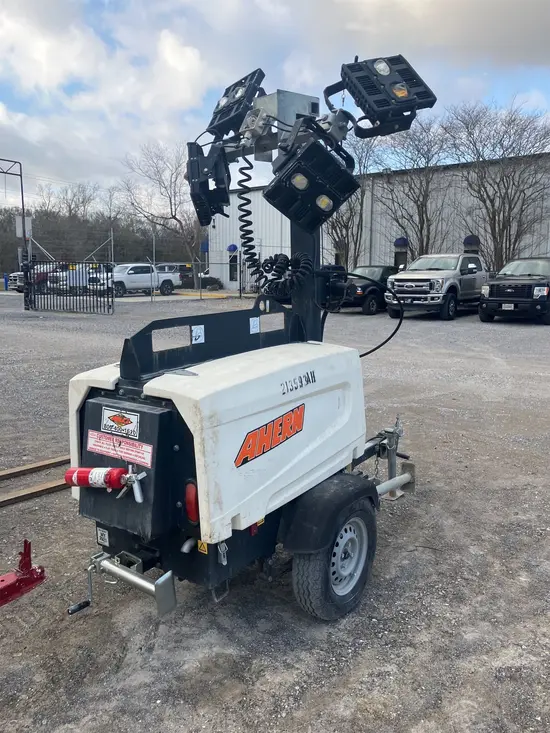 2018 Atlas Copco V5+LED Portable Work Light