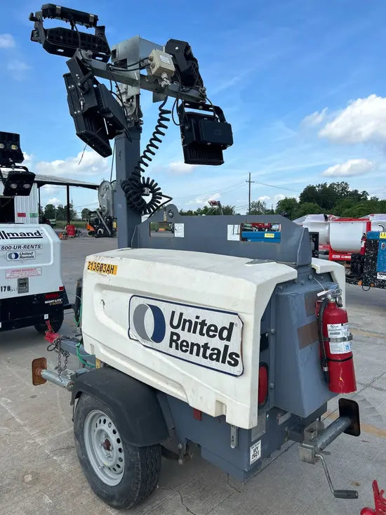 2018 Atlas Copco V5+LED Portable Work Light
