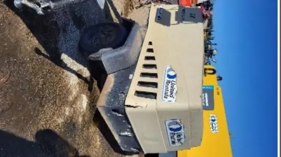 2017 Doosan C185WKU-T4I Air Compressor
