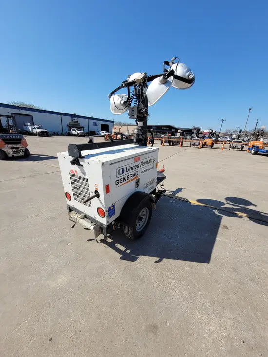 2018 Magnum Pro MLT3060MV Towable Light Tower