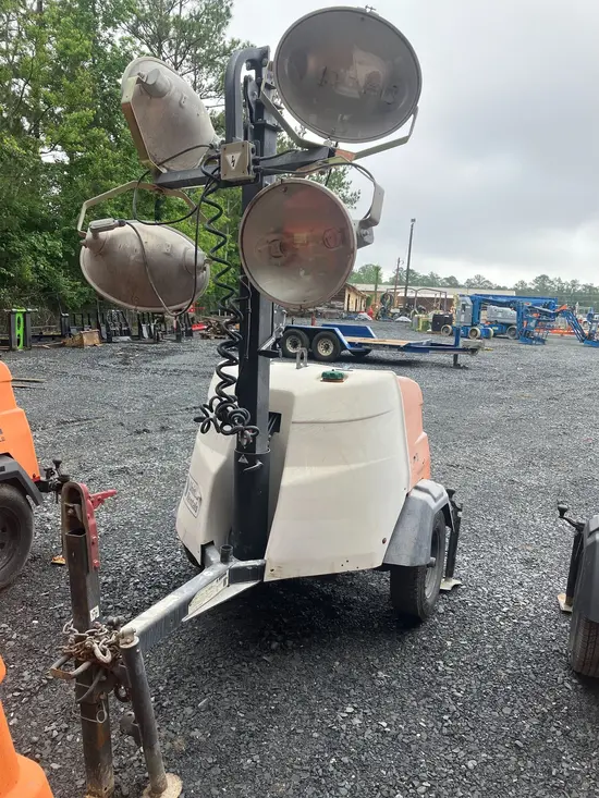 2018 Generac MLT6SM Towable Light Tower