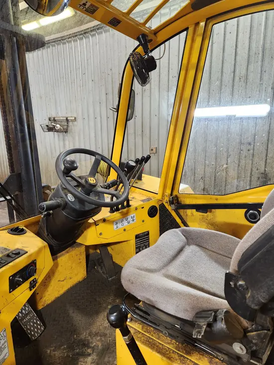 2021 SELLICK S80-4 Forklift