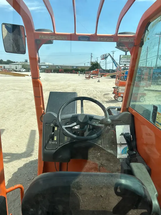 2014 JLG G6-42A Forklift