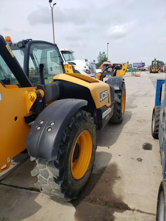 2015 JCB 510-56 S Forklift
