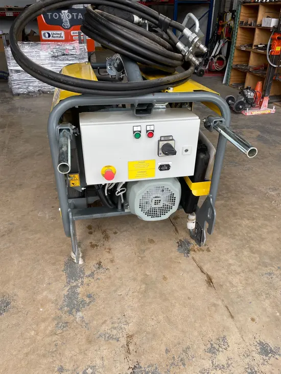 2019 Wacker Neuson HPU8 Attachment