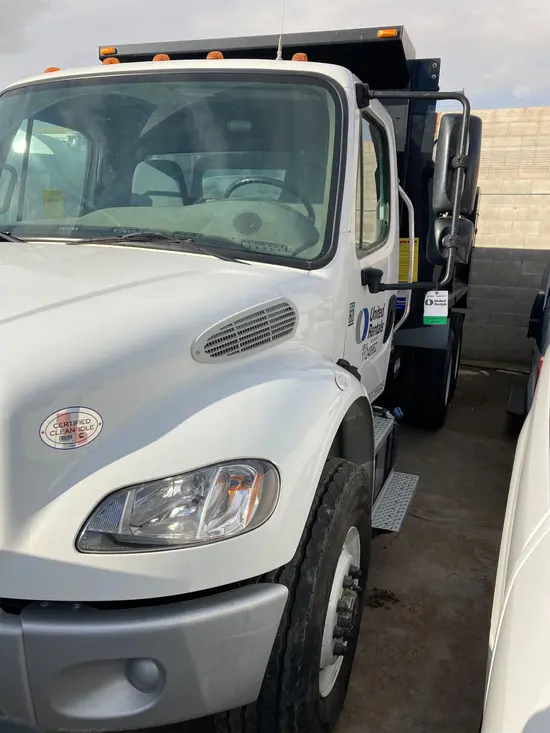 2022 Freightliner M2 106 DUMP Truck