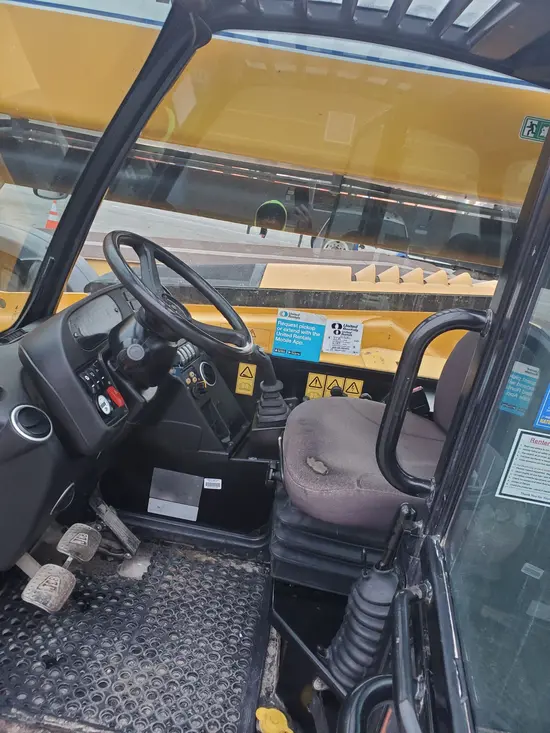 2017 JCB 510-56 S Forklift