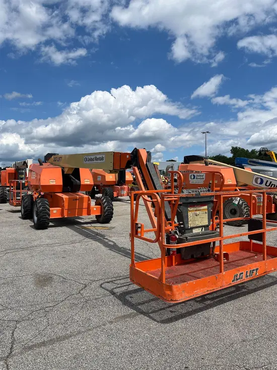 2016 JLG 660SJ Boom Lift