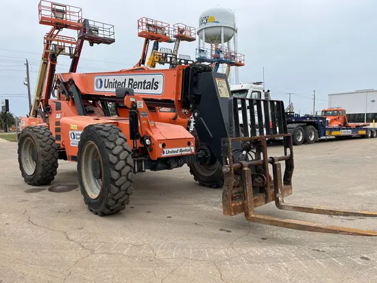 2018 SKYTRAK 6042 Forklift