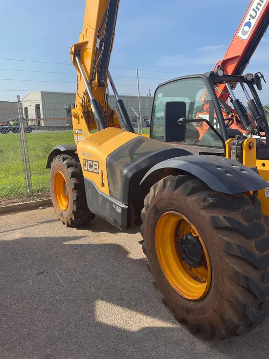 2015 JCB 510-56 S Forklift