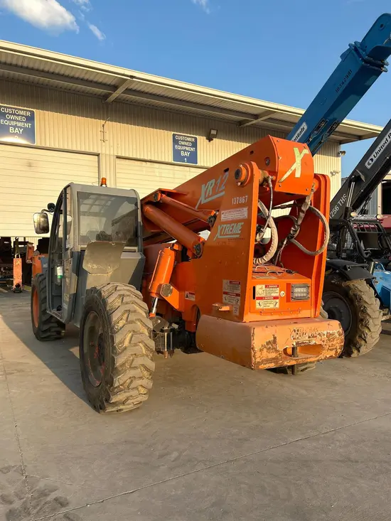 2014 XTREME XR1255 Forklift