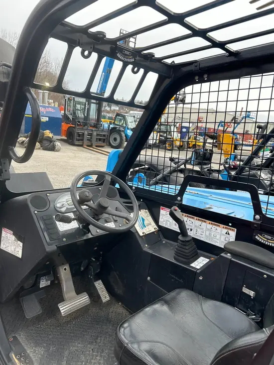 2016 Genie GTH-636 Forklift
