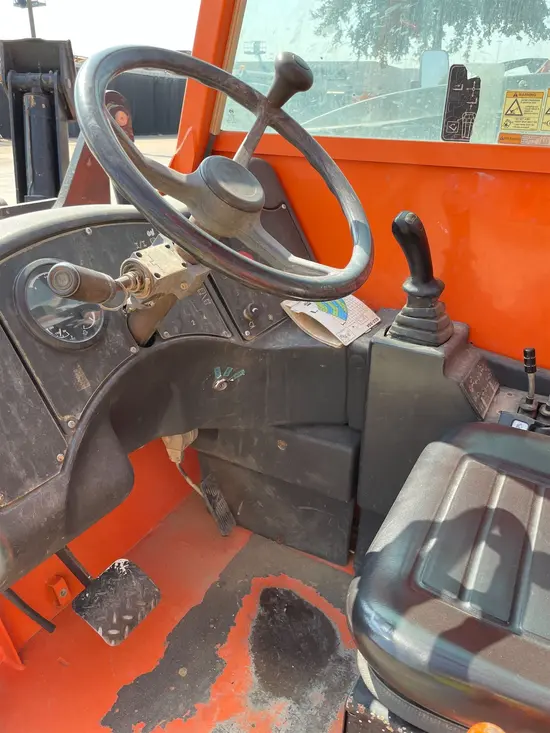 2015 JLG G12-55A Forklift