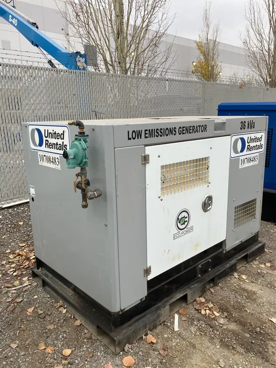 2018 Cavalier Industries CIPR-25-V3 Generator