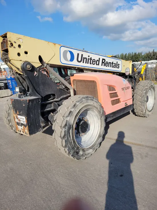 2015 JLG G6-42A Forklift