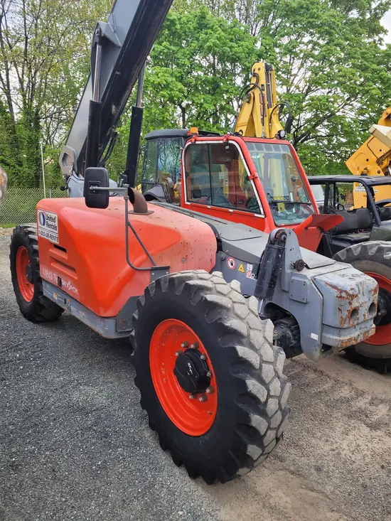 2016 Skyjack SJ843TH Forklift