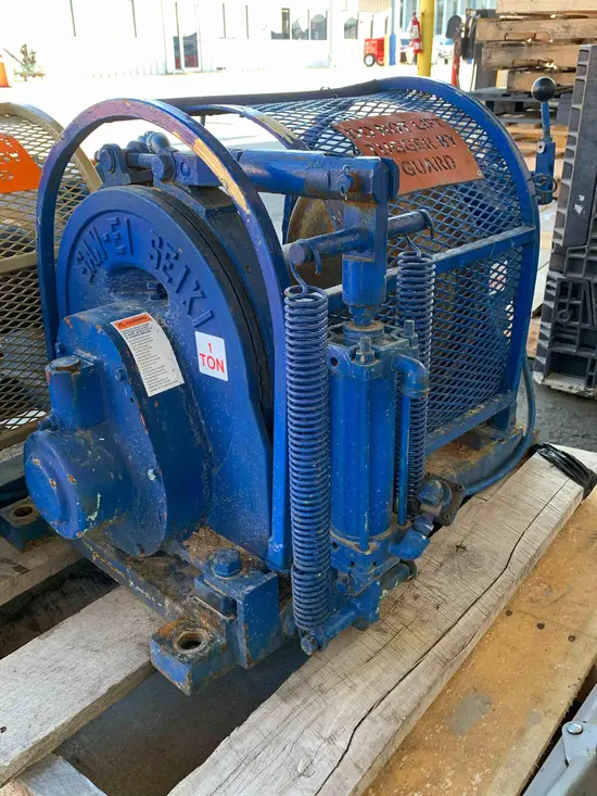 2012 SAN-EI SEIKI W10220LAABG