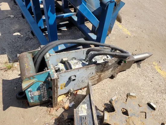 2019 Kent KF9FSP Attachment