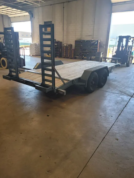 2023 GPS TRAILR UREH1610KSG Trailer