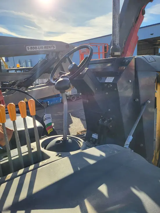 2017 John Deere 210L EP Wheel Loader