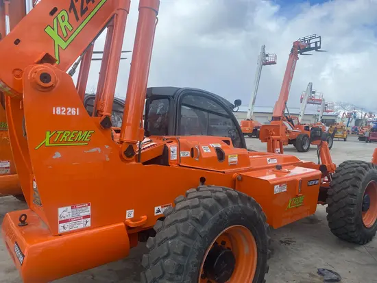 2012 XTREME XR1245 Forklift