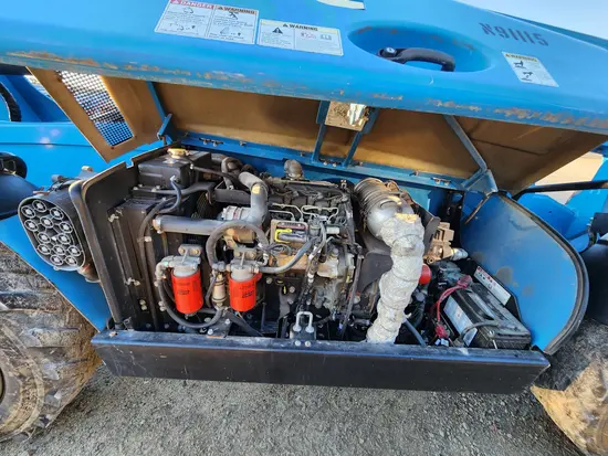 2015 Genie GTH-636 Forklift