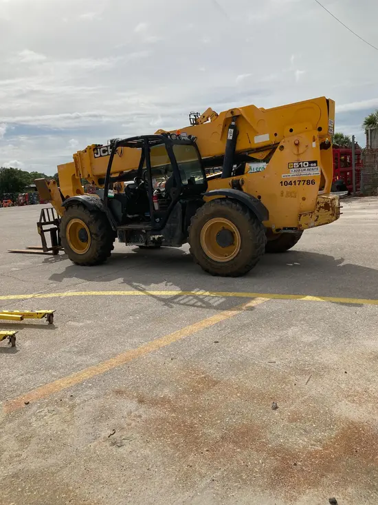 2015 JCB 510-56 S Forklift