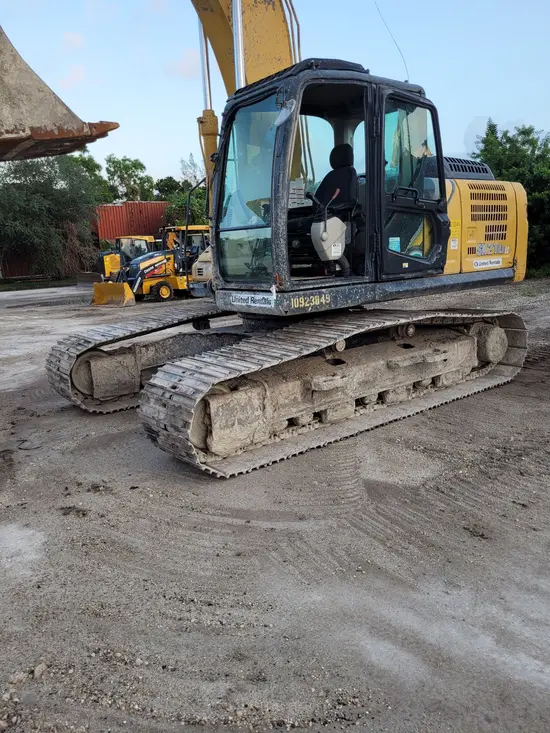 2019 Kobelco SK210LC-10 Excavator