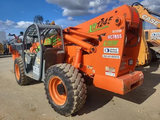 2015 XTREME XR1245 Forklift