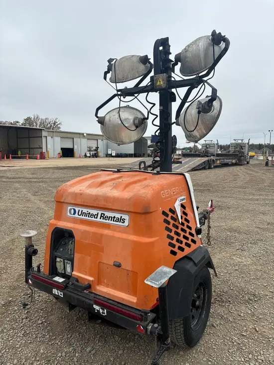 2019 Magnum Pro MLT6SM Towable Light Tower
