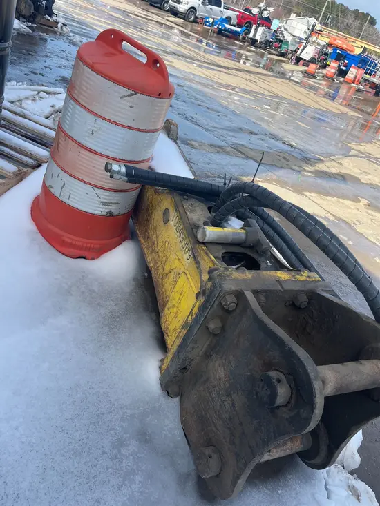 2018 Epiroc MB 1650 Attachment