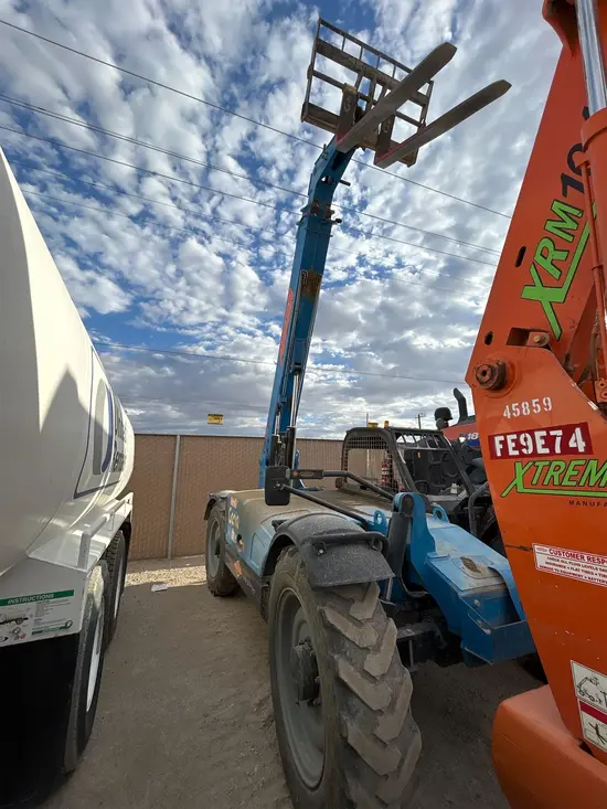 2016 Genie GTH-636 Forklift
