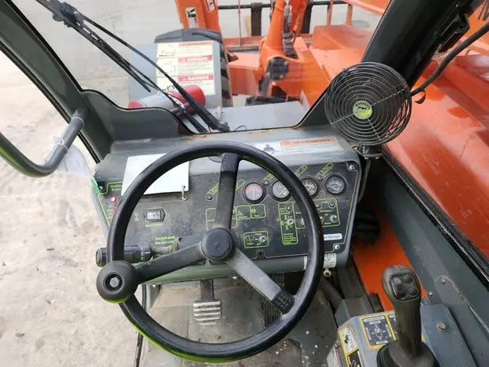 2016 XTREME XR1270 Forklift