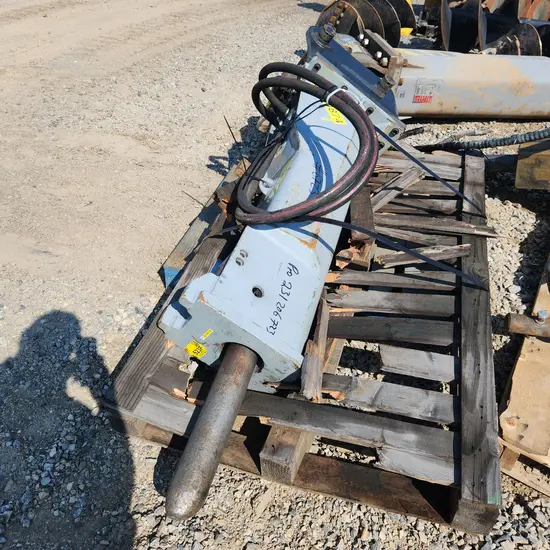 2019 Epiroc EC 100T Attachment