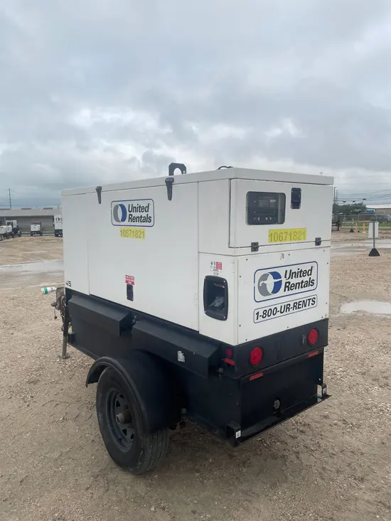 2017 Magnum Pro MMG45IF4 Diesel Generator