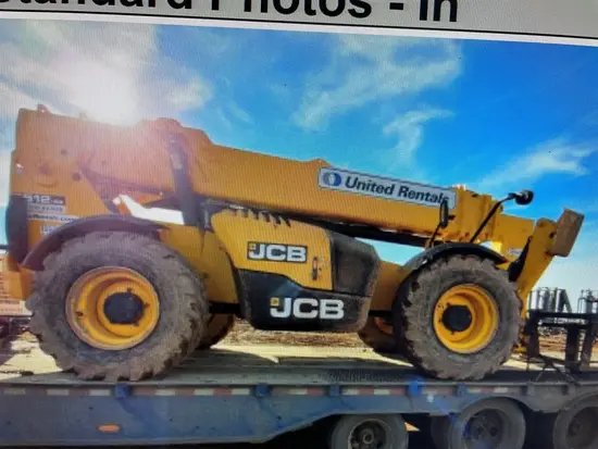 2018 JCB 512-56 S Forklift