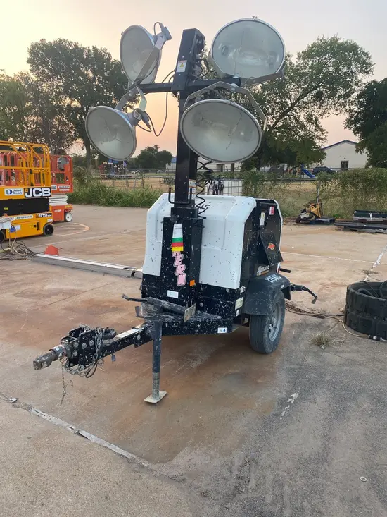 2019 Allmand NLV-ML3EC Portable Work Light