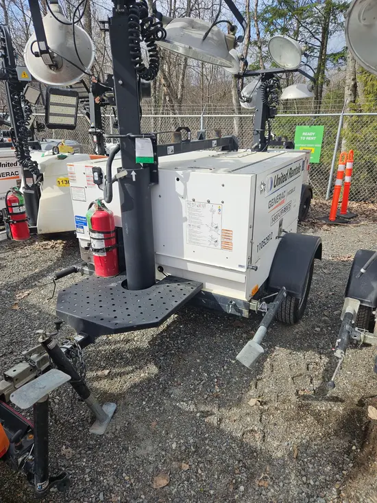 2020 Magnum Pro MLT5080KV Towable Light Tower
