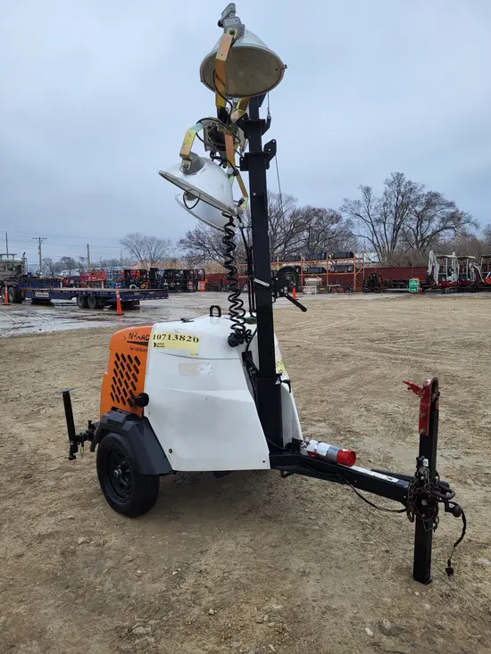 2018 Magnum Pro MLT6SM Towable Light Tower