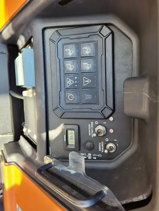 2022 Generac MLTS-4 Portable Work Light