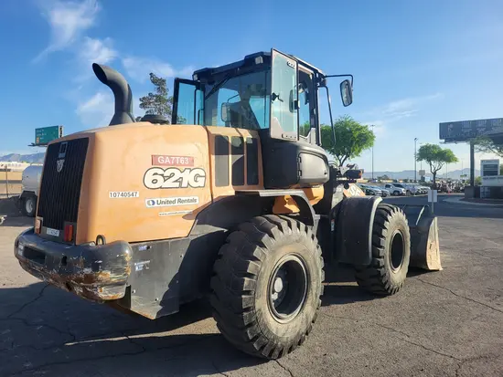 2018 Case 621G Wheel Loader