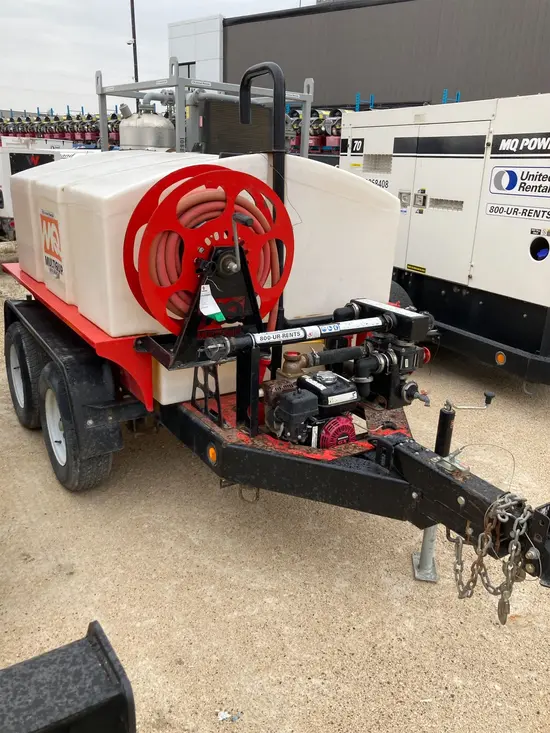 2018 Multiquip WT5HP Trailer
