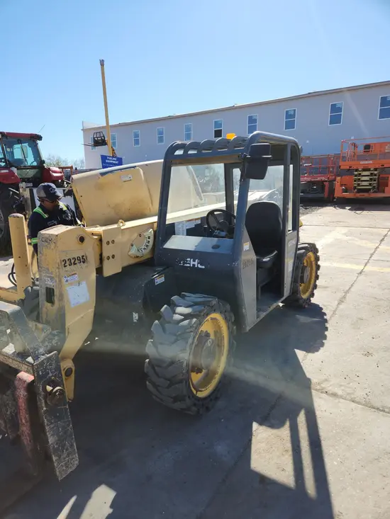 2016 Gehl RS5-19 Forklift