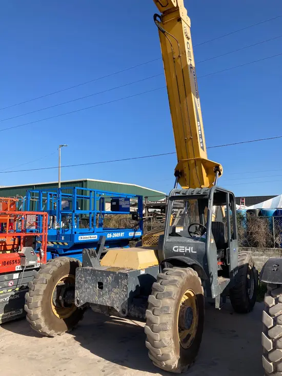 2015 Gehl RS6-42 Forklift