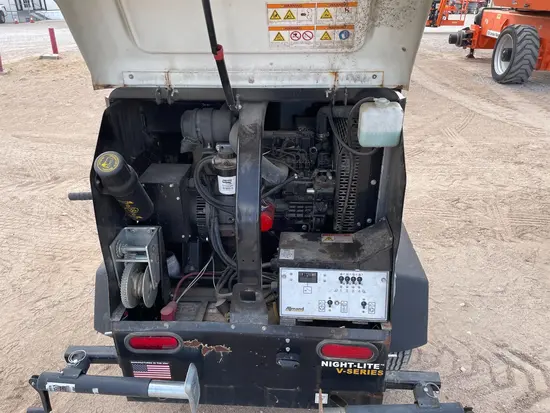 2019 Allmand NLV-ML3EC Portable Work Light