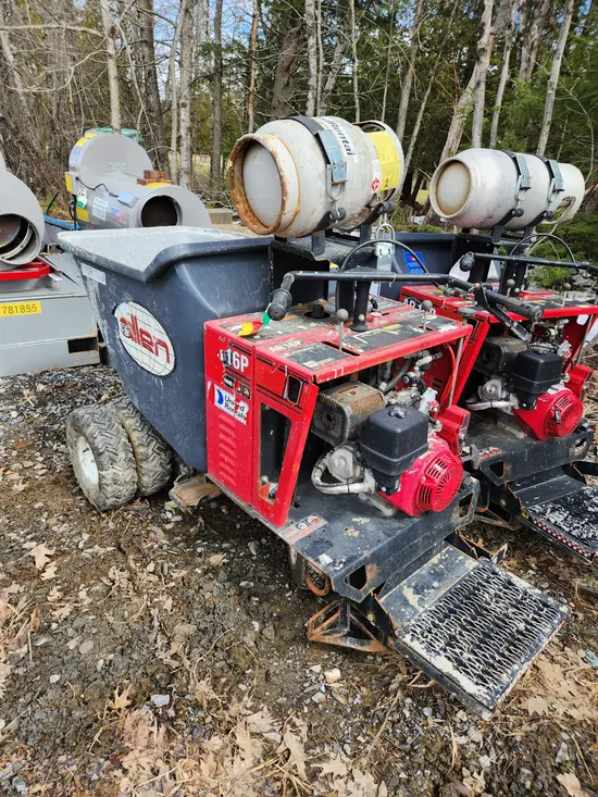 2020 Allen Engineering AR16PBEP