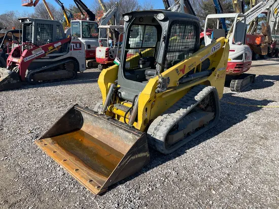 2019 Wacker Neuson ST28 Track Loader