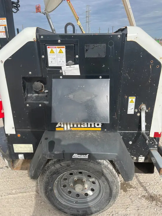 2018 Allmand NL-V Towable Light Tower