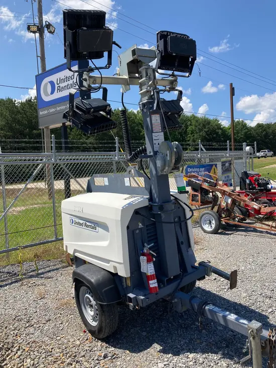 2018 Atlas Copco V5+LED Portable Work Light